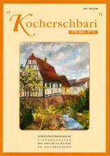 premier semestre 2016 Kocherschbari