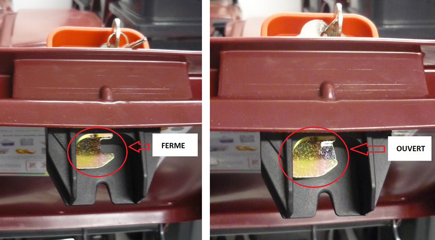 FERMETURE VERROU_NET