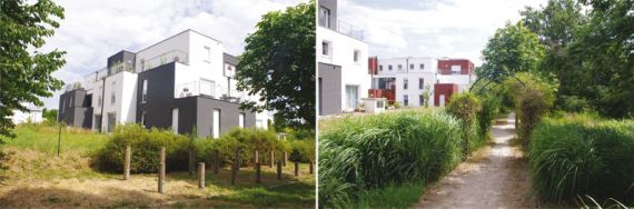 R&eacute;sidence seniors Truchtersheim